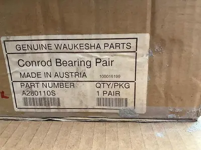 Waukesha Connecting Rod Bearings PN A280110S