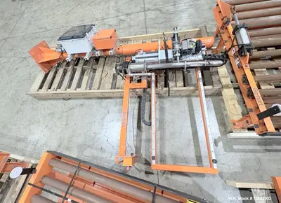 Used _UNKNOWN_ PTF Liquid Fillers Illinois US | Aaron Equipment #1390045
