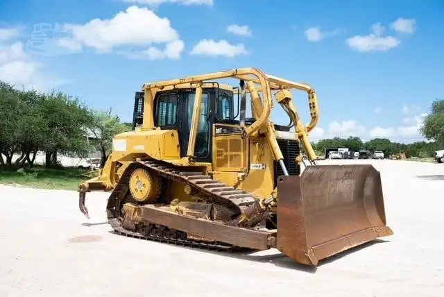 Used 2008 CATERPILLAR D6T XL Bulldozers Texas US | Big D Heavy Equipment #1556367