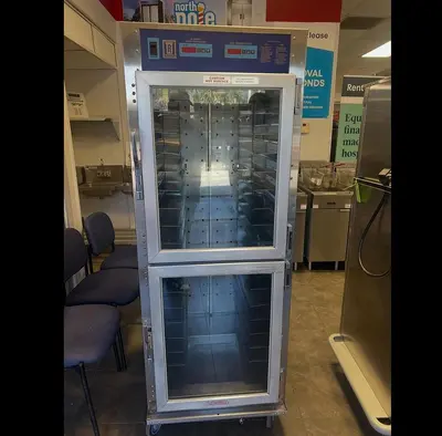 Royalton SSRPC-US Electric Full Size Mobile Heated Holding CabinetRoyalton SSRPC-US Electric Full Size Mobile Heated Holding Cabinet