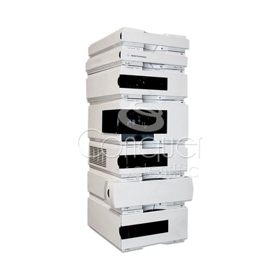 USED AGILENT TECHNOLOGIES 1200 HPLC / RID