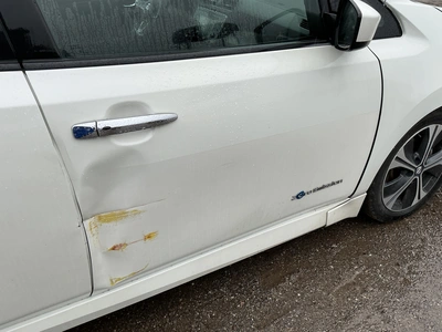 Used 2019 NISSAN LEAF SUVs Michigan US | Miedema Asset Management Group #1461479
