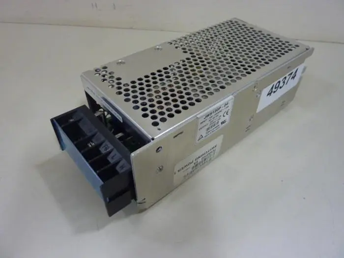 Used LAMBDA JWS120P-24 Power Supplies Michigan US | Ideal Machinery #590273