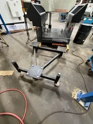Used RENISHAW AGILITY S 796 Coordinate Measuring Machines Kentucky US | Machine Tool Emporium #1498666