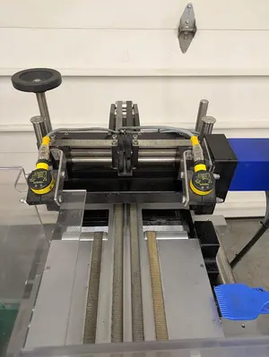 USED METTLER TOLEDO XS