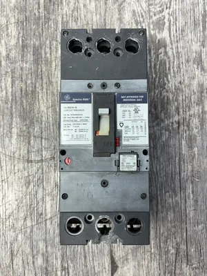 GE SFHA36AT0250 HI-BREAK Circuit Breakers | ESS Industrial Equipment Sales (3)