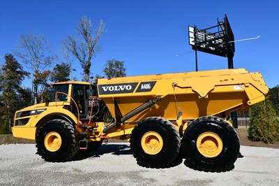 Used 2022 VOLVO A40G Articulated Dump Trucks South Carolina US | BTM Machinery #1354452