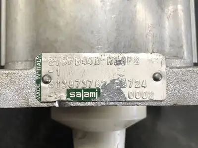 USED SALAMI 2.5PB44D-R38P2-1