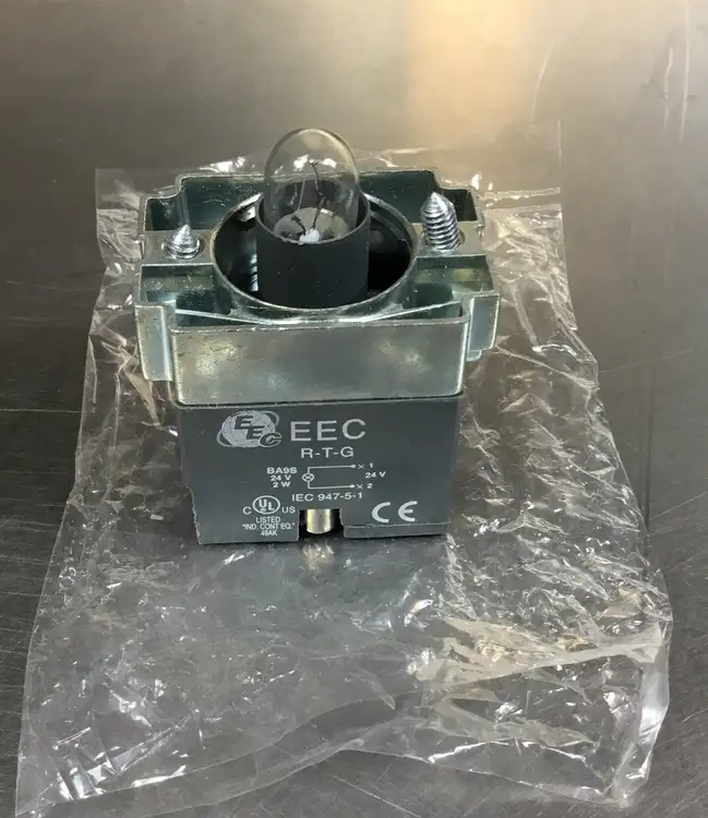 Used EEC AEG R-T-G PLC Processors | Palmetto Automation #1156231
