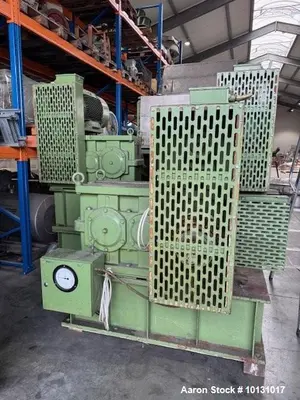 USED WERNER & PFLEIDERER UK2000AEL