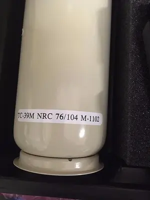 Drager 4594982 Nitrogen Inert Gas