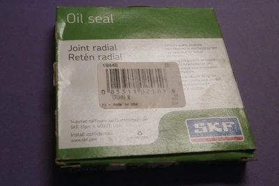 USED SKF SKF 19445  OIL SEAT JOINT RADIAL