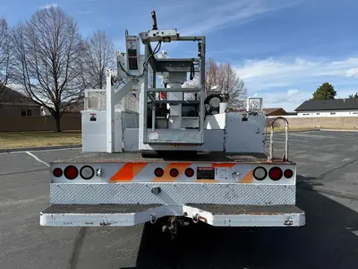 Used 2001 FORD F-550 Misc Trucks Utah US | Global Remarketing #1285356