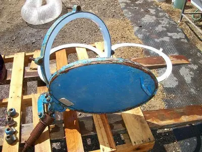 Used PFAUDLER _UNKNOWN_ Glass Lined Equipment North Carolina US | DH Griffin Used Equipment #1383345