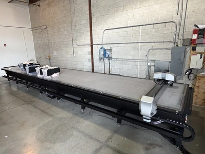 Used 2024 AUTOMETRIX RADIUM Routers Illinois US | Revelation Machinery #1348938