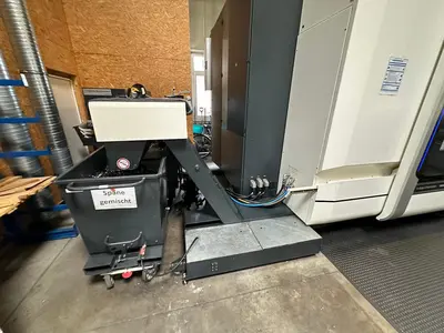 Used 2022 DMG DMF 260/11 Vertical Machining Centers (5-Axis or More) Georgia US | Shub Machinery #1357492
