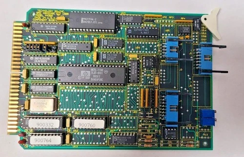 Technology 80 Inc. 4322 Servo Controller Board PN: 800046C