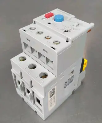 Allen Bradley 193-EEBB/A Overload Relay Loc4E38