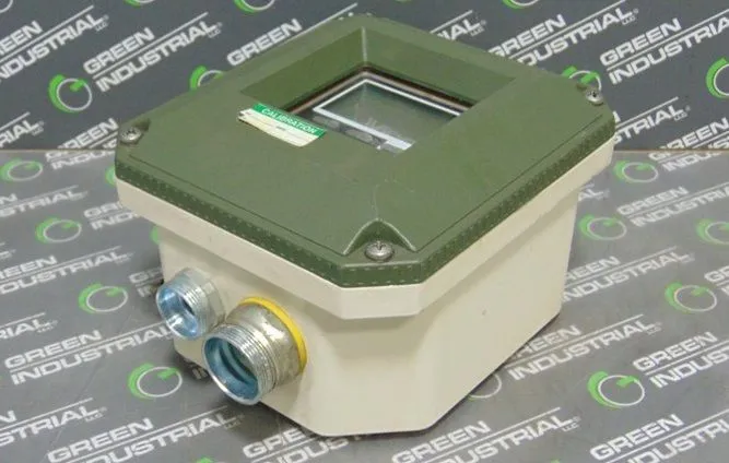Yokogawa SC200G-C-UXB/J Conductivity / Resistivity Transmitter Used