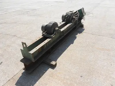 USED SAF TURNING GEAR 10 TON