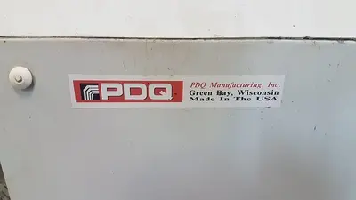 USED GENERAL CW 1541 SIXPLEX CAR WASH PLUNGER PUMP