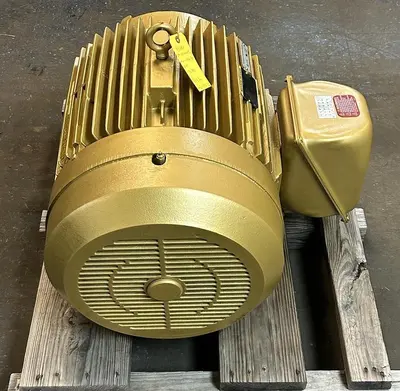 USED BALDOR EM4314TS