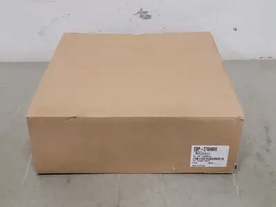 NEW HANWHA TECHWIN SBP-276HMW