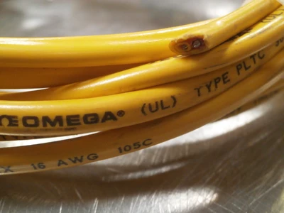 USED Omega Marlin Cables
