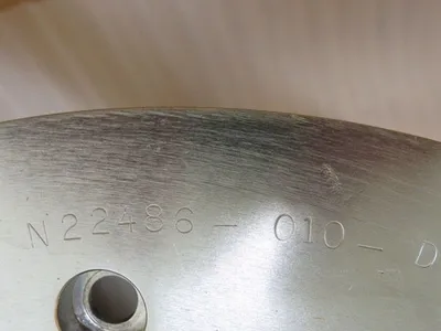 Basket for Fiberprep SPM 400 Pressure Screen, 0.10mm Repaired