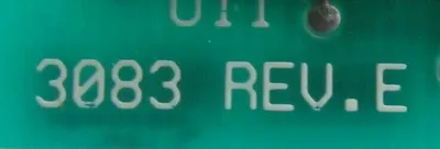 NEW SEALEVEL SYSTEMS 3083 CIRCUIT BOARD REV E