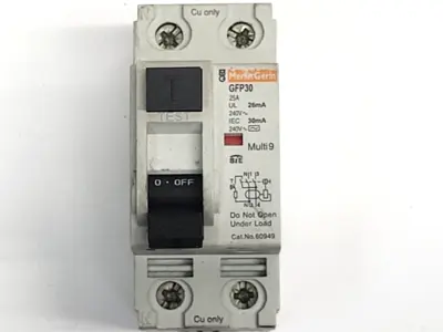 Used Merlin Gerin GFP30 Circuit Breakers Michigan US | Maverick Industrial Sales #1493354
