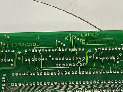 USED SHIBAURA H0550565