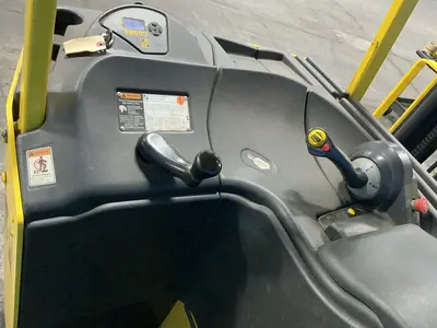 Used HYSTER E30HSD318 Material Handling (misc) Ohio US | HGR 24 #1309309