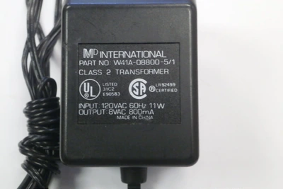 USED MP International W41A-08800-5/1
