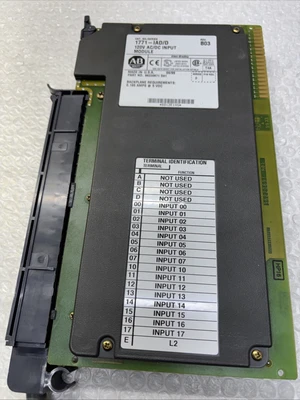 USED Allen-Bradley 1771-IAD