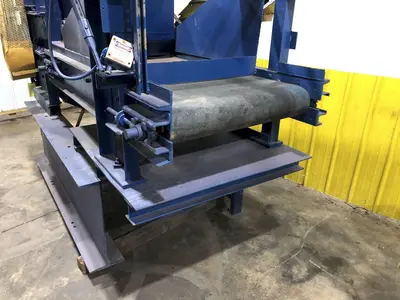 USED GRUENDLER 36-2 PAPERSHREDDER