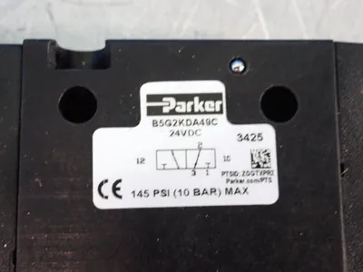 USED PARKER B5G2KDA49C
