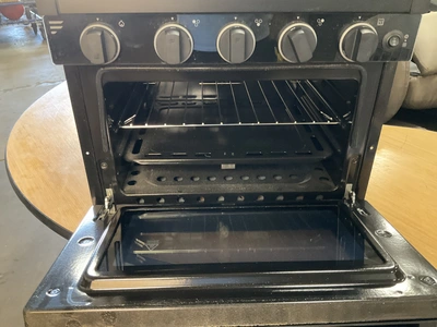 Used FURRION FGR17G3MA1B-BG Residential Appliances Michigan US | Miedema Asset Management Group #1443149