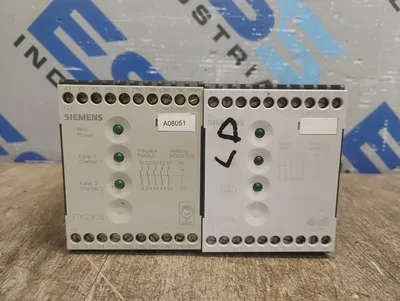 SIEMENS 3TK2806-0B64 Safety Relays | ESS Industrial Equipment Sales (3)