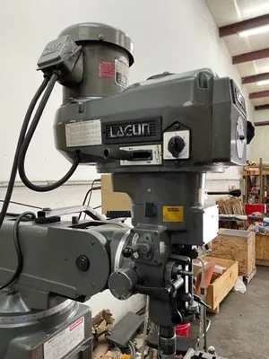 LAGUN FTV-2S Conventional Knee Mill