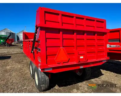Used JOHN B M _UNKNOWN_ Dump Trailers Iowa US | Keast Enterprises #1360262