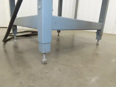 Shanklin T-6XL Heat Shrink Tunnel 230V 1Ph 35A 6x12" Adjustable Conveyor