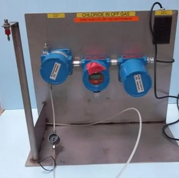 Used _UNKNOWN_ HYDRA SERIES Gas Analyzers / Detectors Texas US | Bamko Surplus Process Equipment #935411