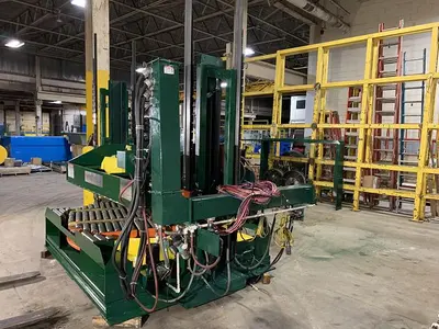 USED SIGNODE CGA-10 OEM