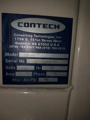 USED CONTECH CS-84