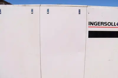 USED INGERSOLL-RAND SSR EP200