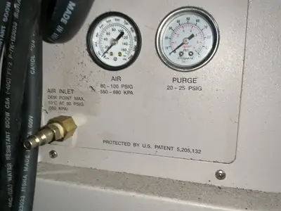 Used THERMONICS T2500BE Miscellaneous MRO Ohio US | HGR 24 #1567414