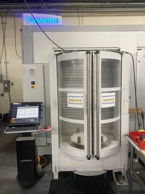 2014 MATSUURA MAM72-63V Vertical Machining Centers (5-Axis or More) | Silverlight CNC, Inc (12)