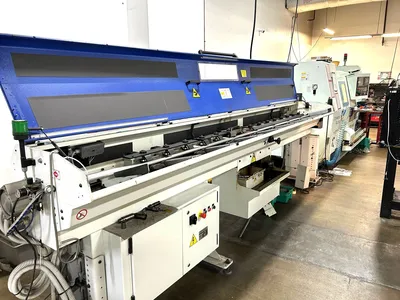 2006 EUROTECH 735SLY CNC Lathes | CNC EXCHANGE (3)