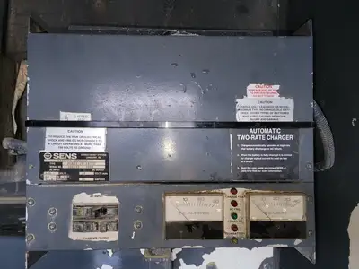 USED 2000 MTU/MARATHON MTU V16 2000 / MARATHON 574RSL4038